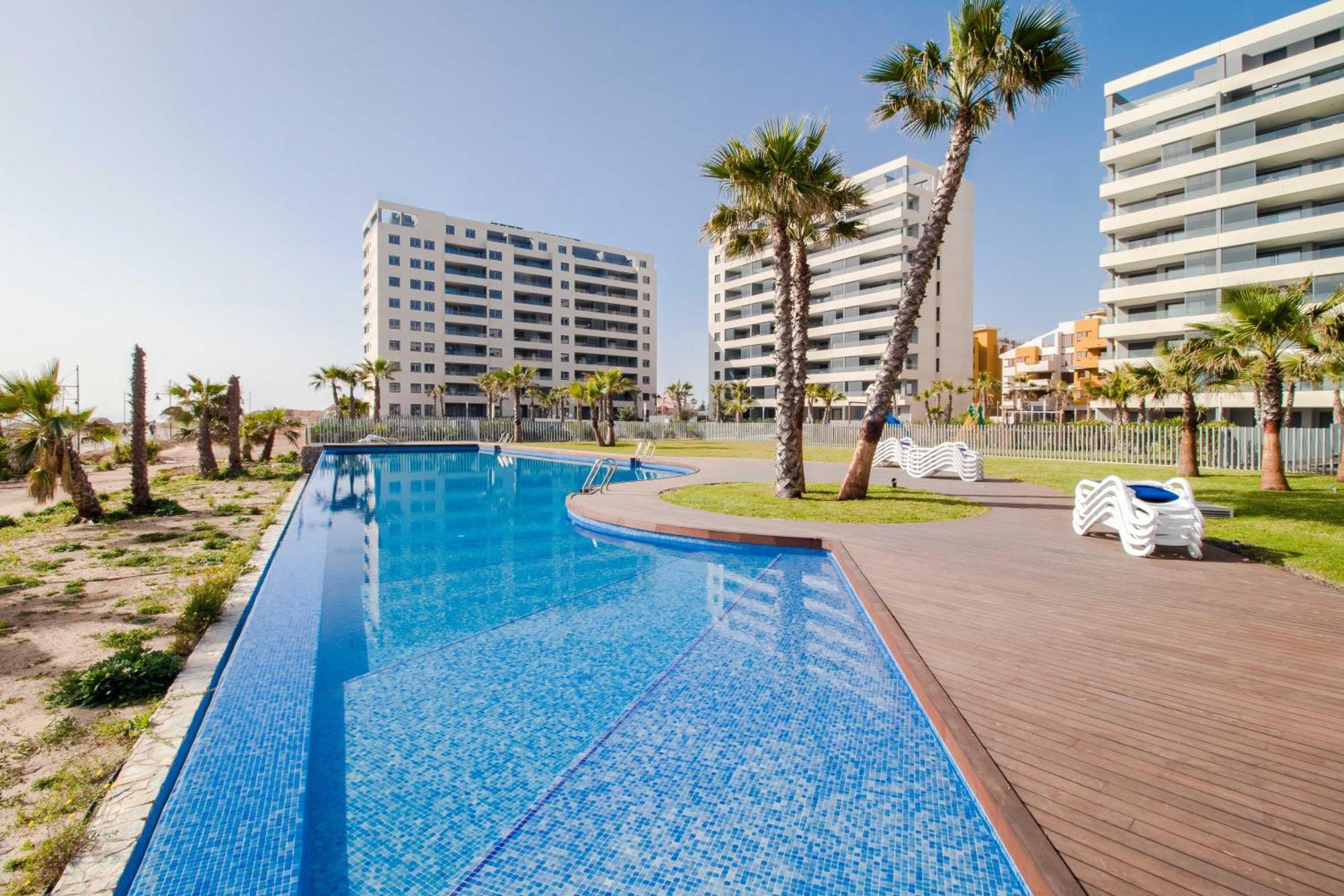 Espanatour Yuliana Torrevieja Bagian luar foto