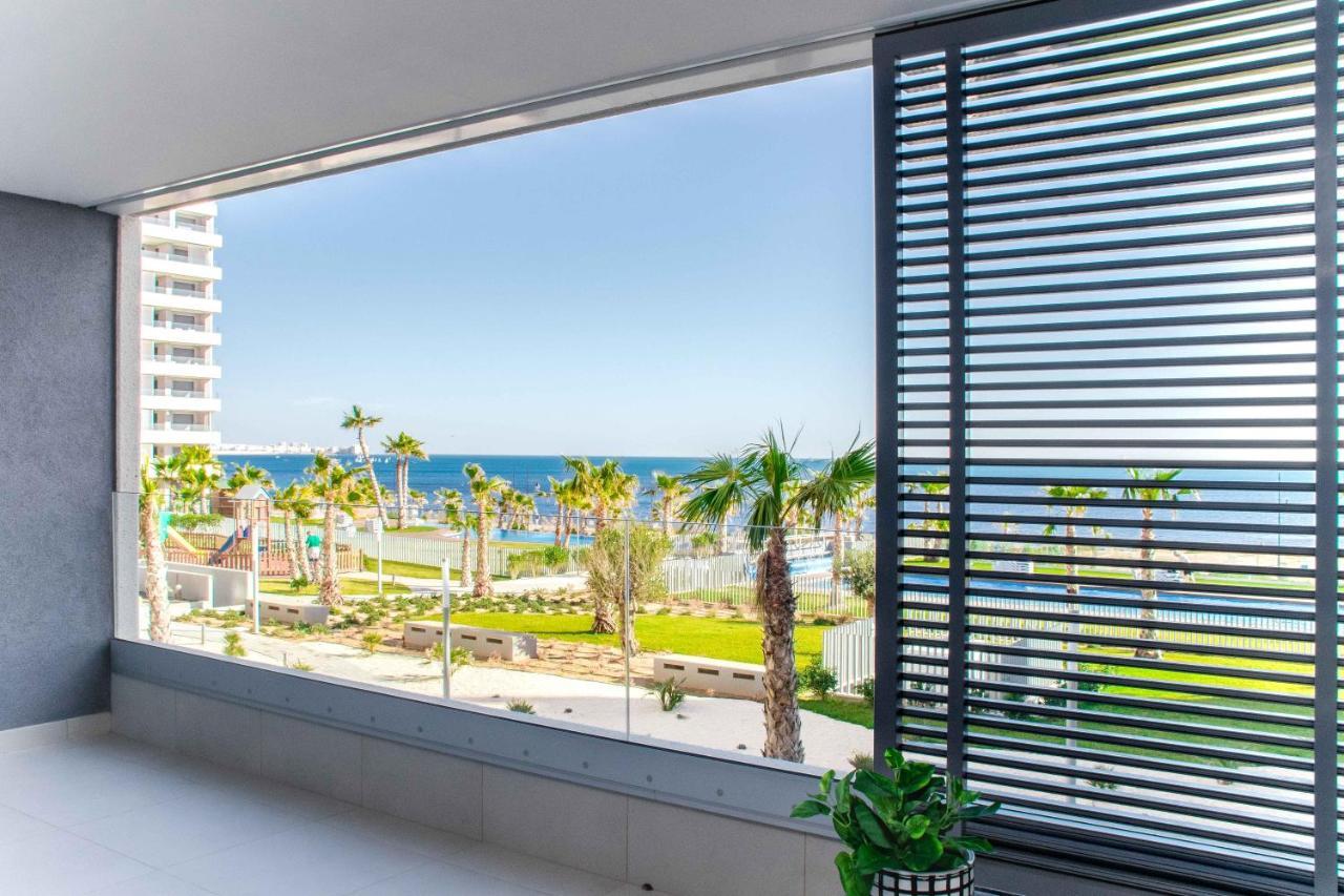 Espanatour Yuliana Torrevieja Bagian luar foto