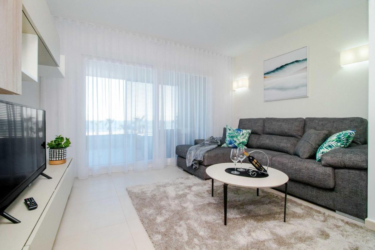 Espanatour Yuliana Torrevieja Bagian luar foto