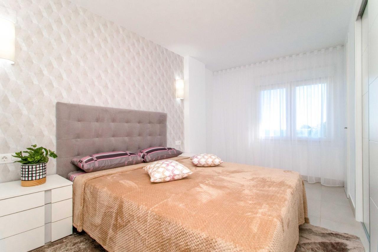 Espanatour Yuliana Torrevieja Bagian luar foto