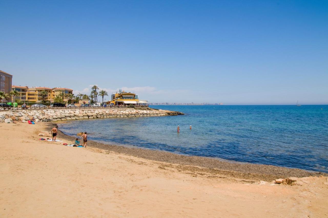 Espanatour Yuliana Torrevieja Bagian luar foto