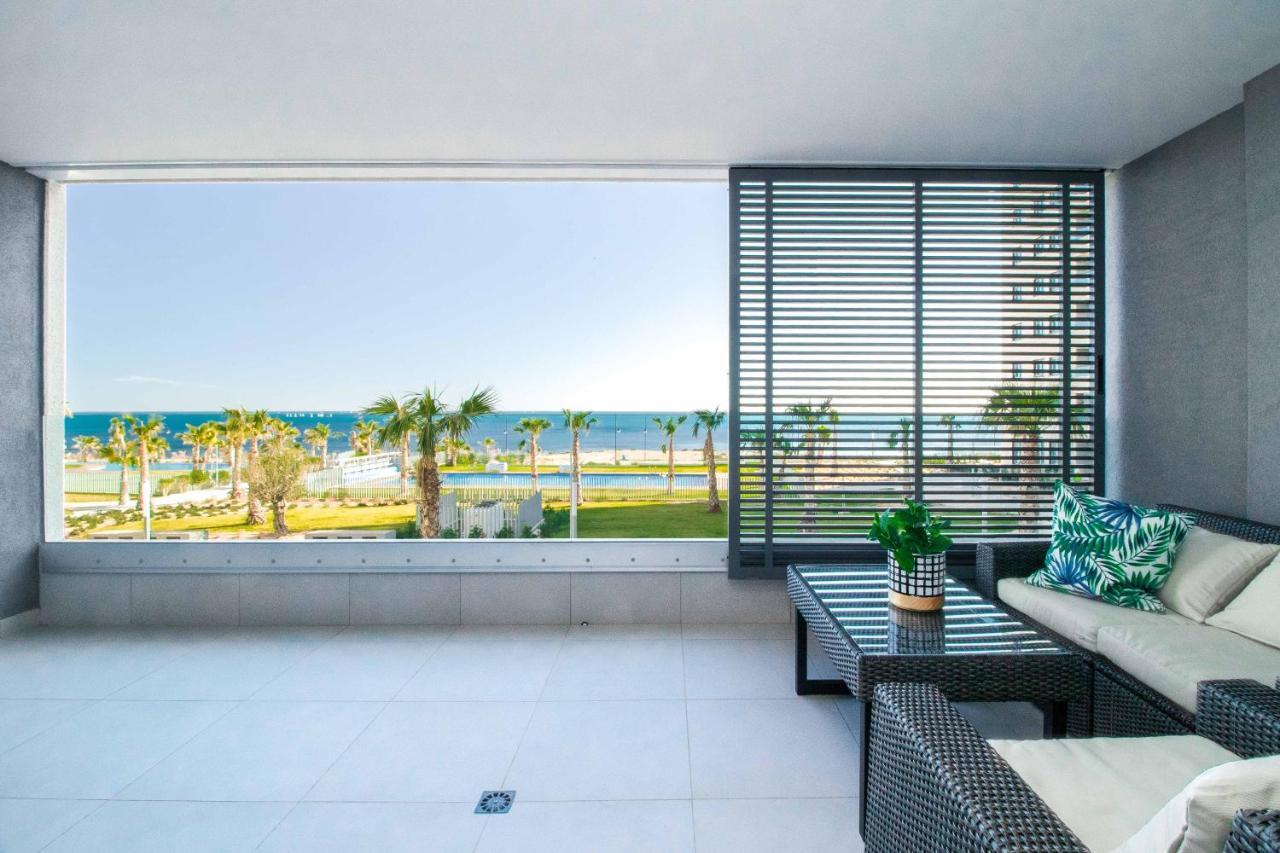 Espanatour Yuliana Torrevieja Bagian luar foto