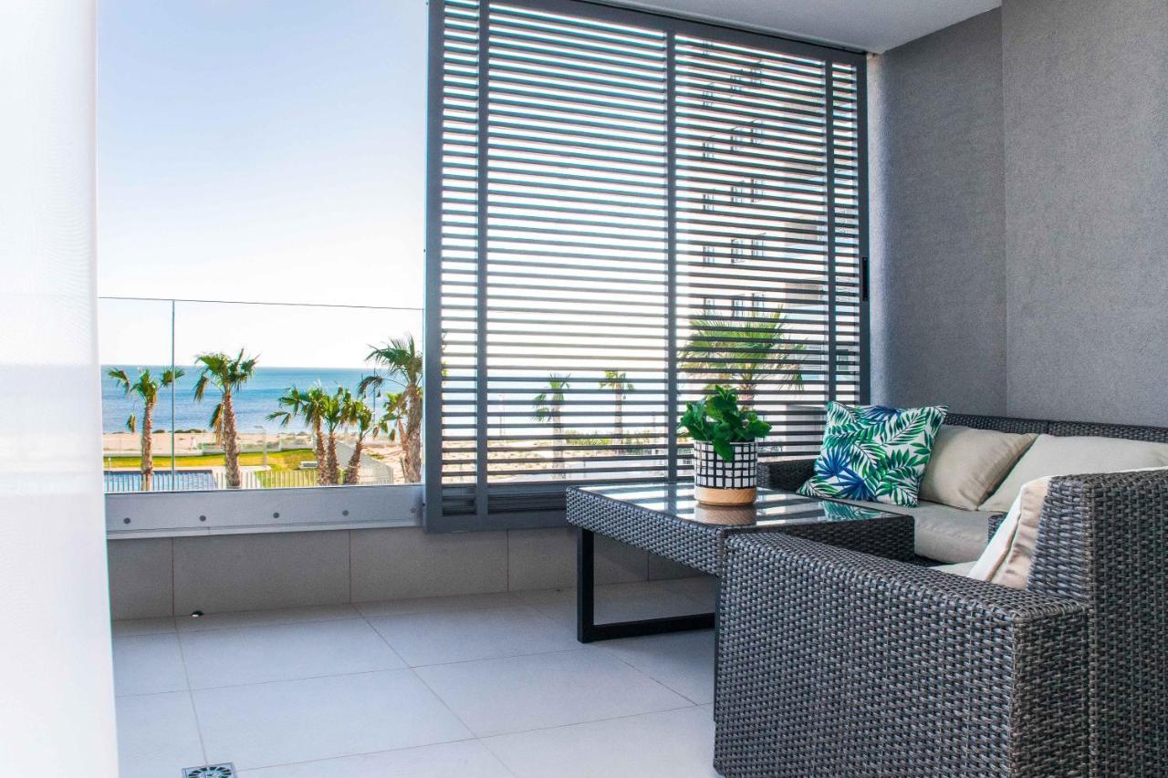 Espanatour Yuliana Torrevieja Bagian luar foto