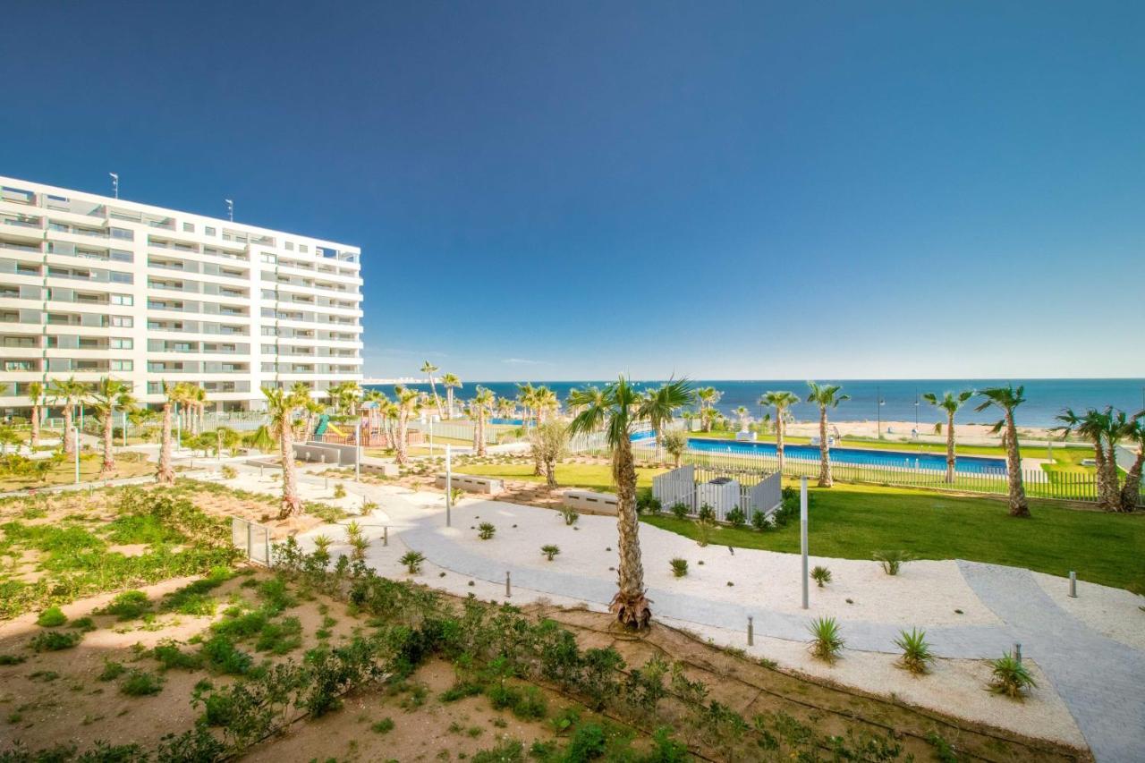 Espanatour Yuliana Torrevieja Bagian luar foto